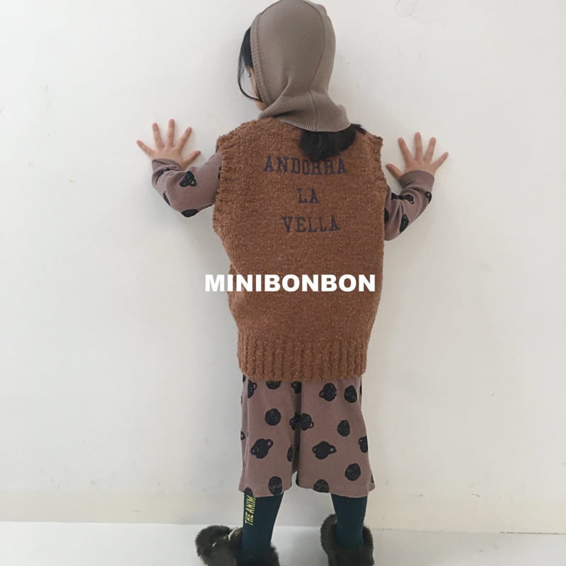 MINI BONGBONG - Korean Children Fashion - #Kfashion4kids - Tasom Hat - 10
