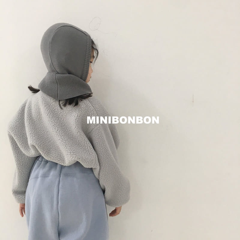 MINI BONGBONG - Korean Children Fashion - #Kfashion4kids - Tasom Hat - 2