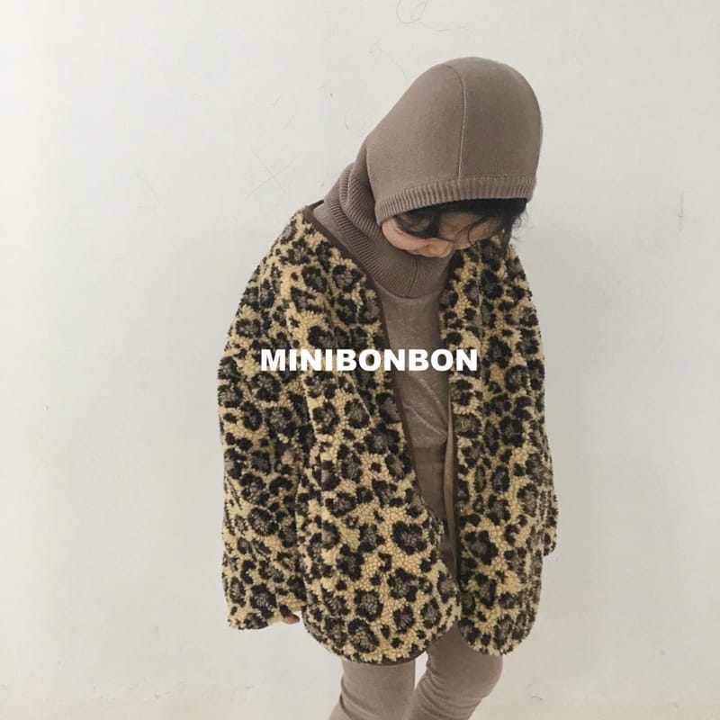 MINI BONGBONG - Korean Children Fashion - #Kfashion4kids - Tasom Hat - 4