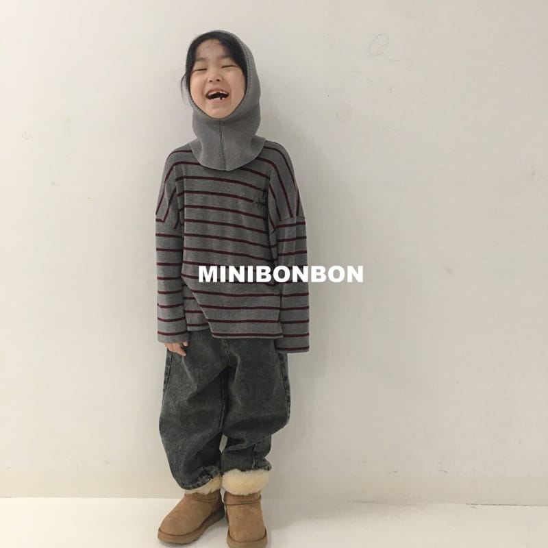 MINI BONGBONG - Korean Children Fashion - #Kfashion4kids - Tasom Hat - 8