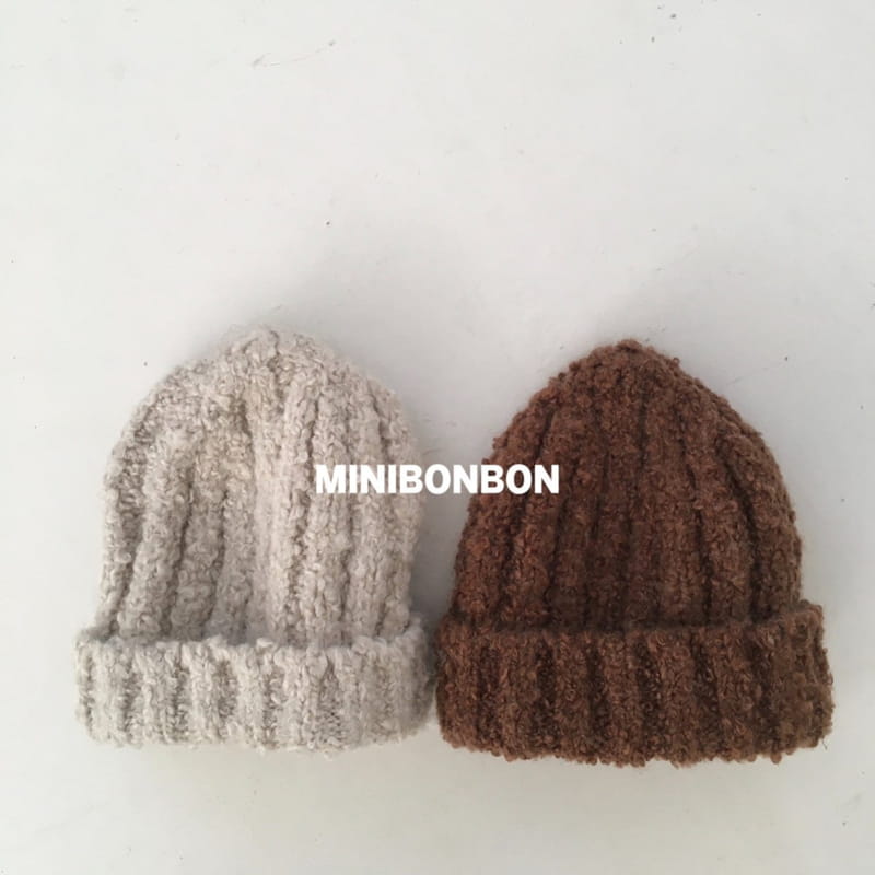 MINI BONGBONG - Korean Children Fashion - #Kfashion4kids - Bam Beanie