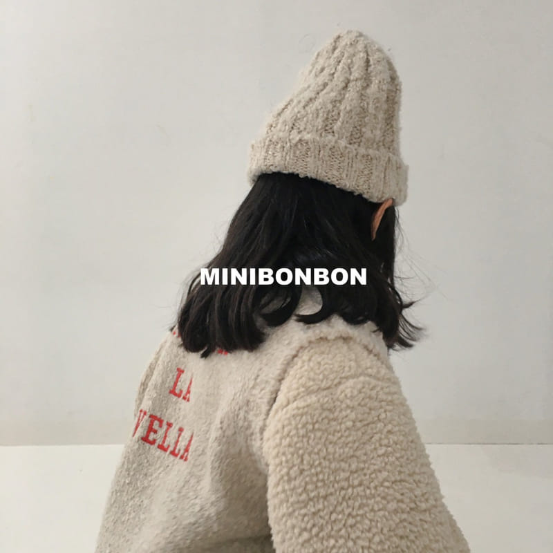 MINI BONGBONG - Korean Children Fashion - #Kfashion4kids - Bam Beanie - 10
