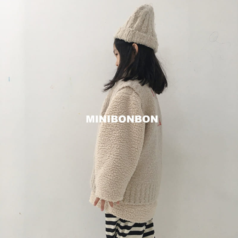 MINI BONGBONG - Korean Children Fashion - #Kfashion4kids - Bam Beanie - 7