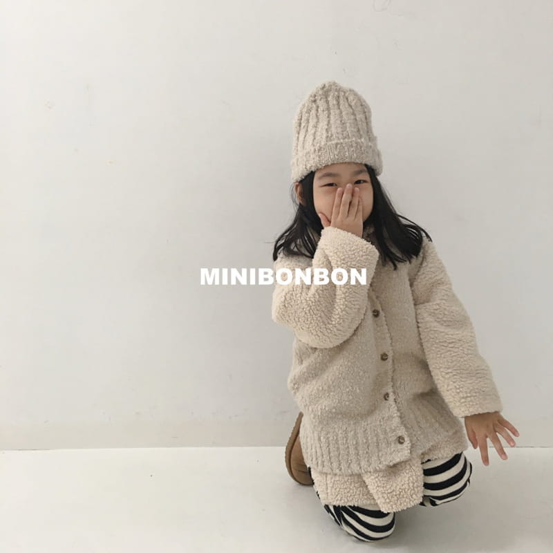 MINI BONGBONG - Korean Children Fashion - #Kfashion4kids - Bam Beanie - 8