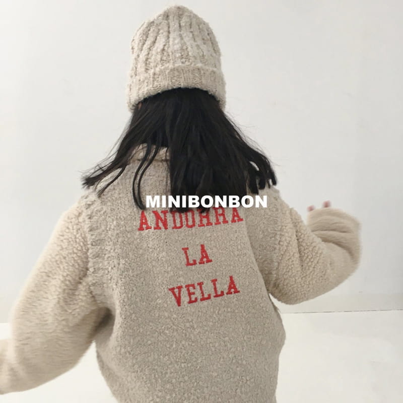MINI BONGBONG - Korean Children Fashion - #Kfashion4kids - Bam Beanie - 9