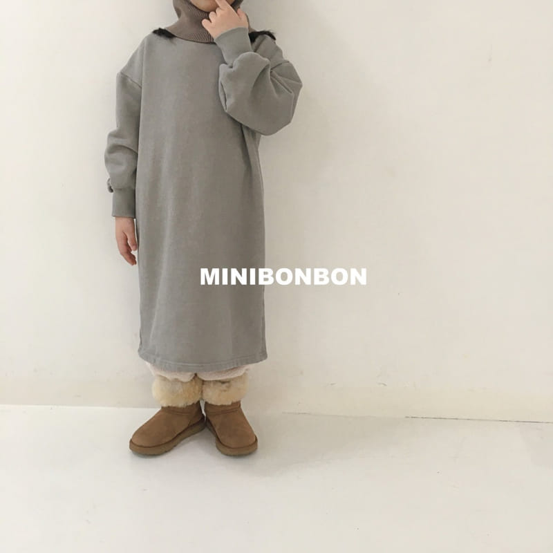 MINI BONGBONG - Korean Children Fashion - #Kfashion4kids - Koala One-piece - 10