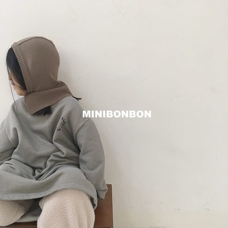 MINI BONGBONG - Korean Children Fashion - #Kfashion4kids - Koala One-piece - 3