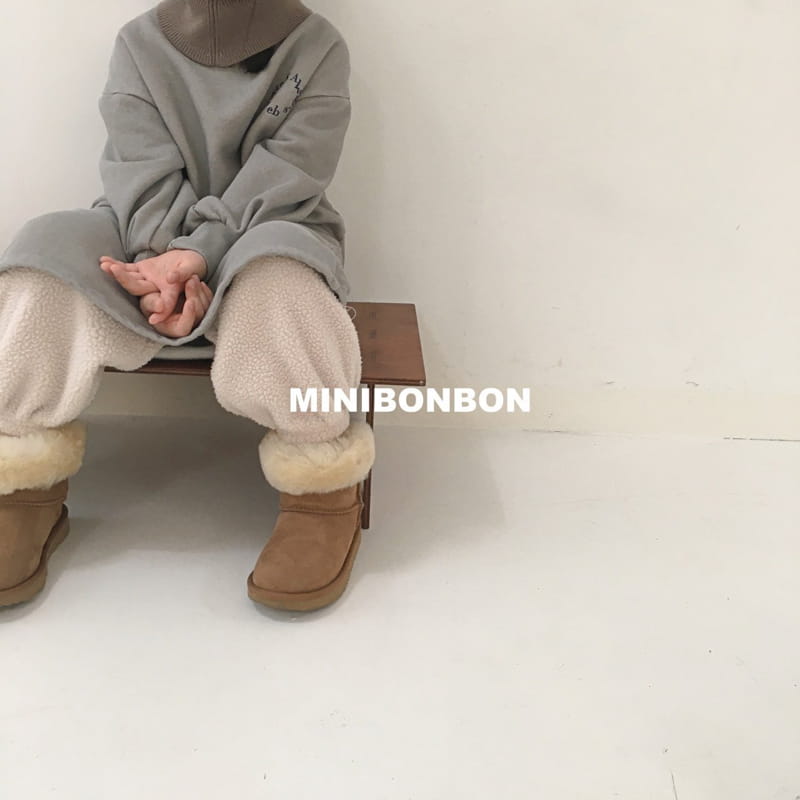 MINI BONGBONG - Korean Children Fashion - #Kfashion4kids - Koala One-piece - 4