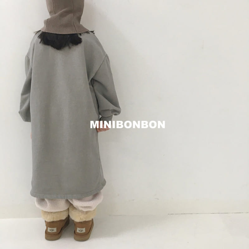 MINI BONGBONG - Korean Children Fashion - #Kfashion4kids - Koala One-piece - 5