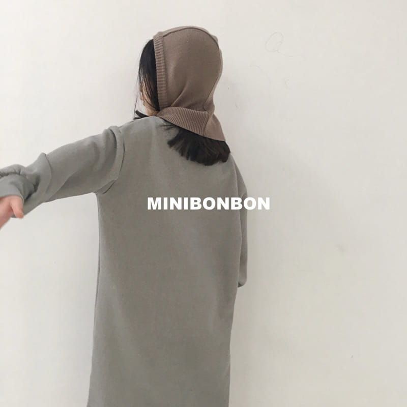 MINI BONGBONG - Korean Children Fashion - #Kfashion4kids - Koala One-piece - 6