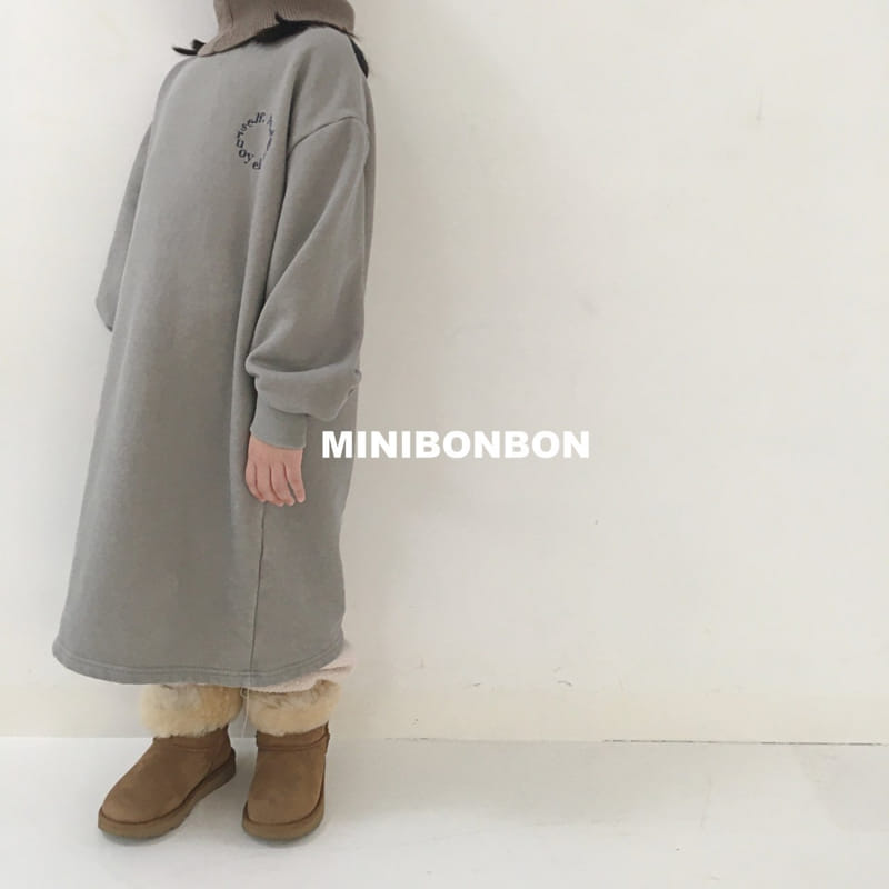 MINI BONGBONG - Korean Children Fashion - #Kfashion4kids - Koala One-piece - 8