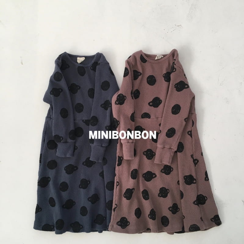 MINI BONGBONG - Korean Children Fashion - #Kfashion4kids - Bingle One-piece