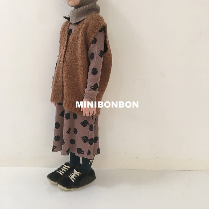 MINI BONGBONG - Korean Children Fashion - #Kfashion4kids - Bingle One-piece - 11