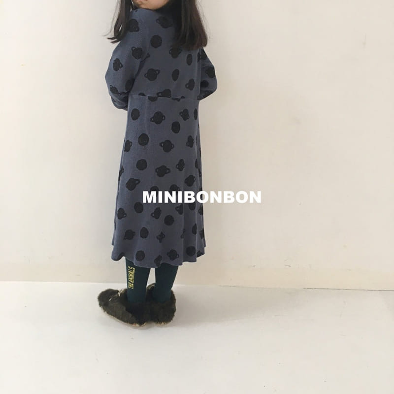 MINI BONGBONG - Korean Children Fashion - #Kfashion4kids - Bingle One-piece - 2