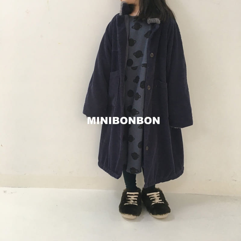 MINI BONGBONG - Korean Children Fashion - #Kfashion4kids - Bingle One-piece - 3