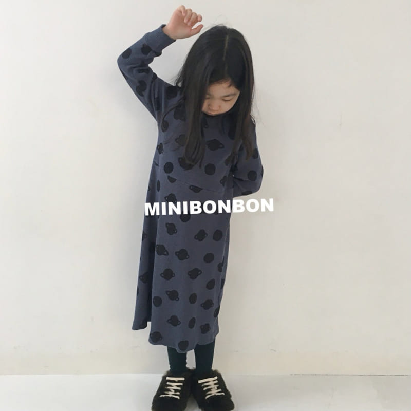 MINI BONGBONG - Korean Children Fashion - #Kfashion4kids - Bingle One-piece - 4
