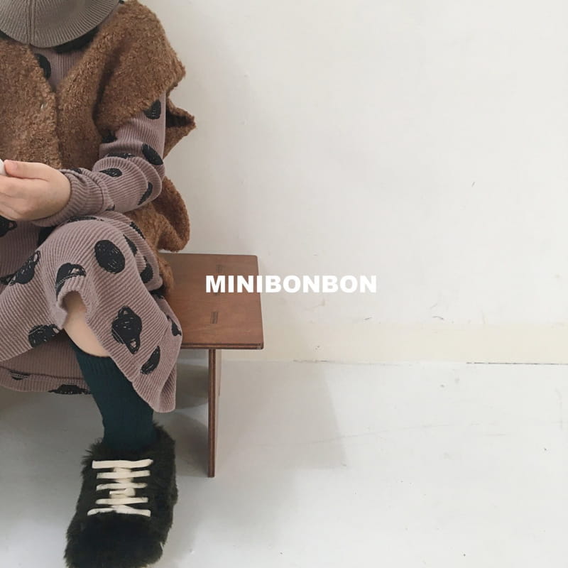MINI BONGBONG - Korean Children Fashion - #Kfashion4kids - Bingle One-piece - 6