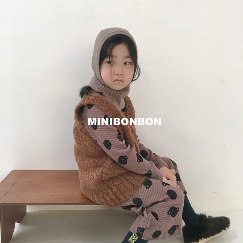 MINI BONGBONG - Korean Children Fashion - #Kfashion4kids - Bingle One-piece - 7