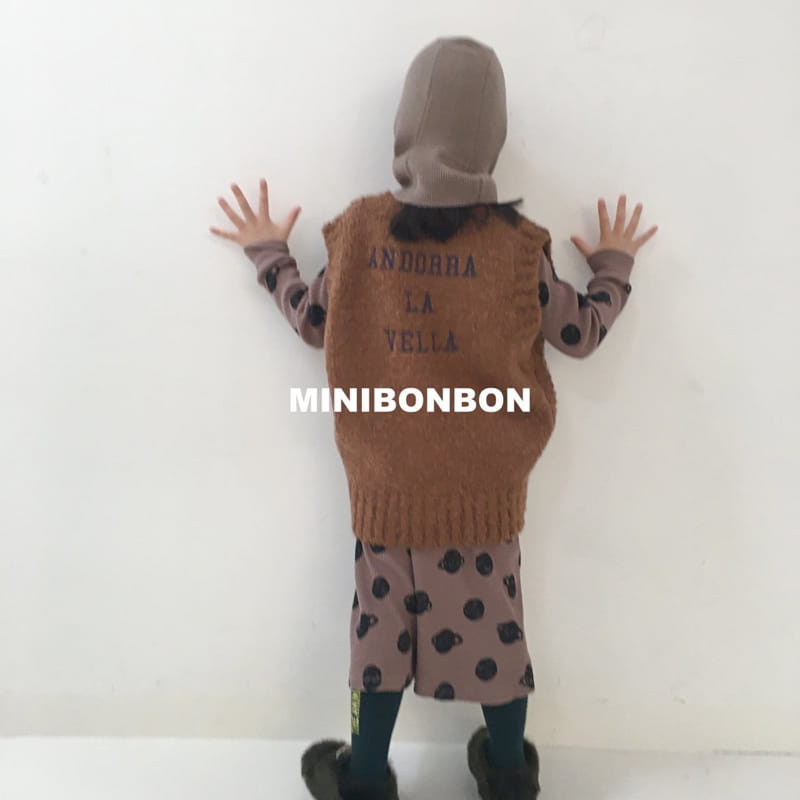 MINI BONGBONG - Korean Children Fashion - #Kfashion4kids - Bingle One-piece - 8