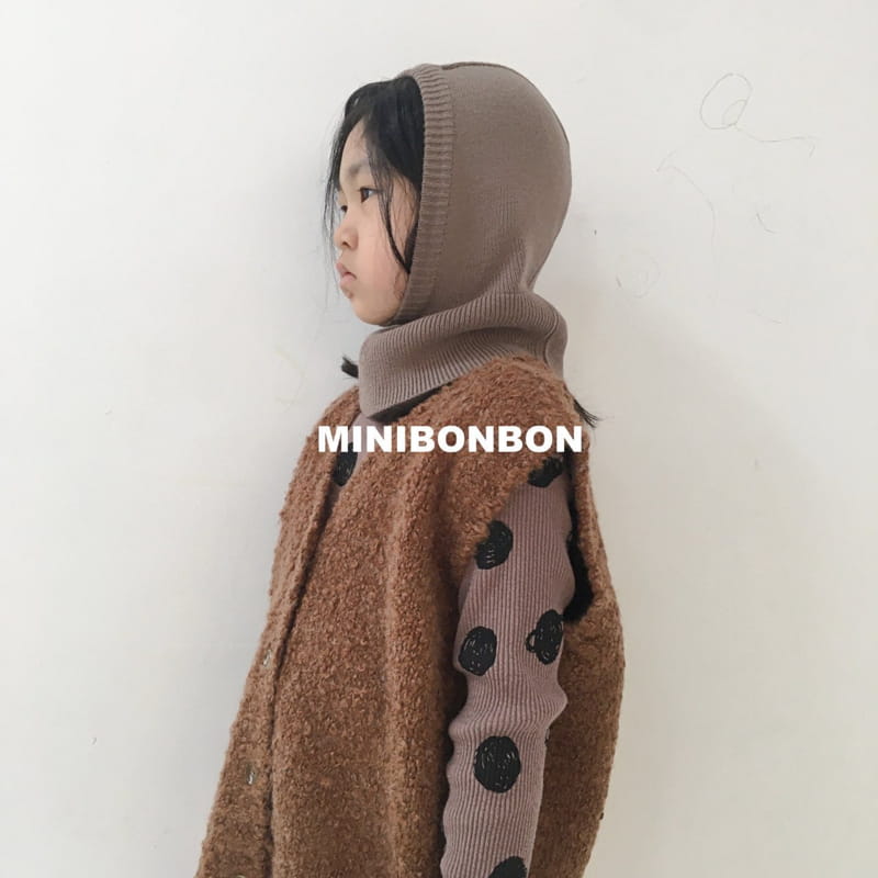 MINI BONGBONG - Korean Children Fashion - #Kfashion4kids - Bingle One-piece - 9
