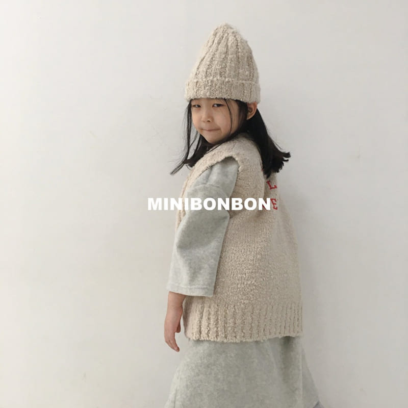 MINI BONGBONG - Korean Children Fashion - #Kfashion4kids - Cumulus One-piece - 10