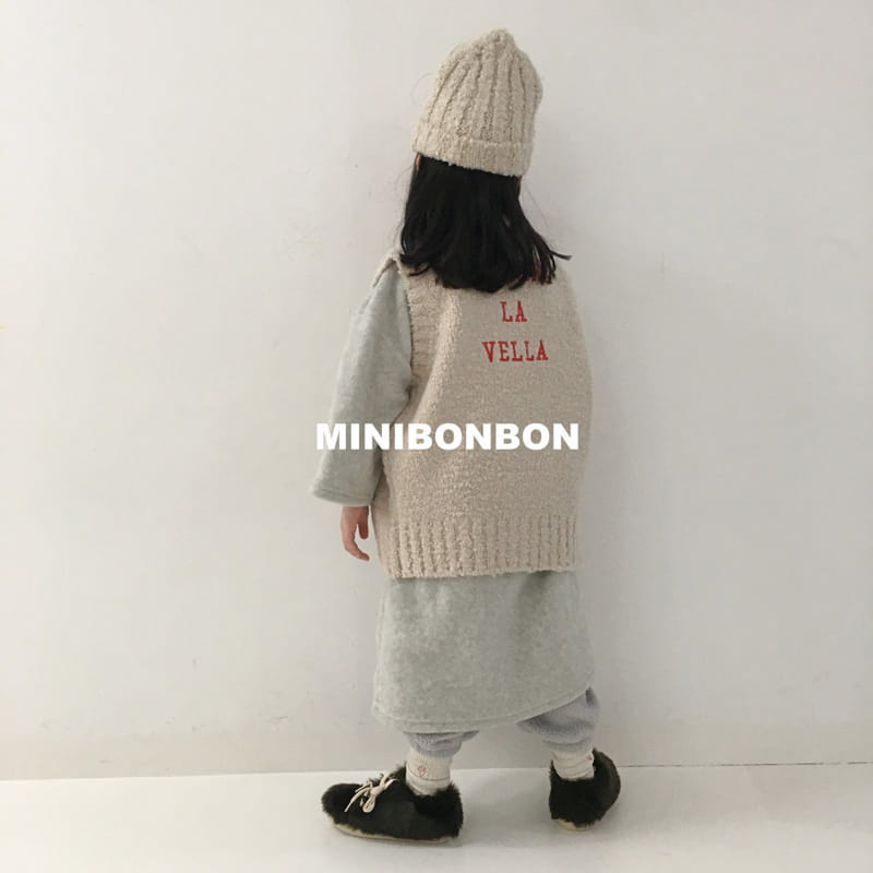 MINI BONGBONG - Korean Children Fashion - #Kfashion4kids - Cumulus One-piece - 11