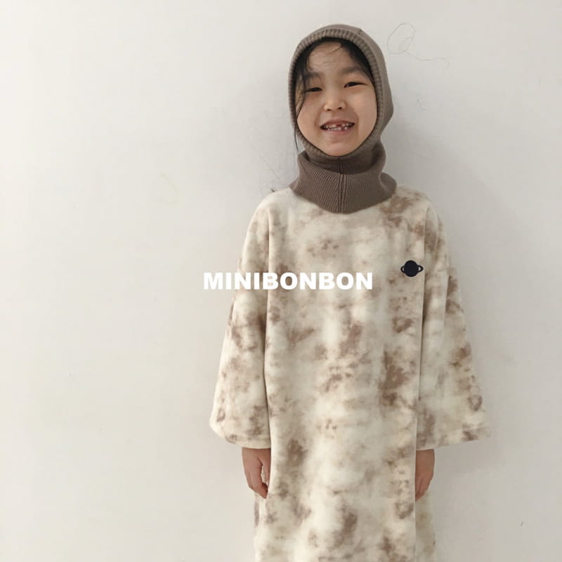 MINI BONGBONG - Korean Children Fashion - #Kfashion4kids - Cumulus One-piece - 2