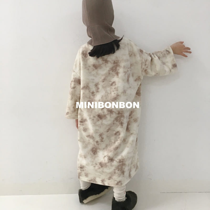 MINI BONGBONG - Korean Children Fashion - #Kfashion4kids - Cumulus One-piece - 3