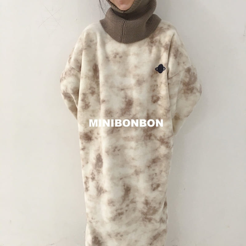 MINI BONGBONG - Korean Children Fashion - #Kfashion4kids - Cumulus One-piece - 4