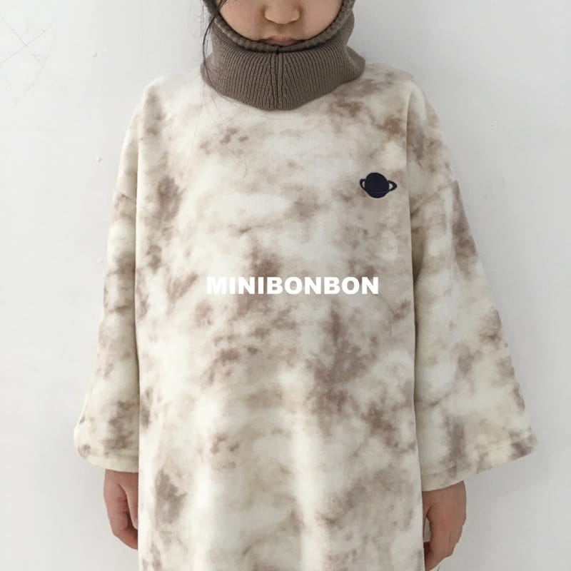MINI BONGBONG - Korean Children Fashion - #Kfashion4kids - Cumulus One-piece - 6