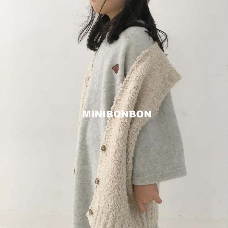 MINI BONGBONG - Korean Children Fashion - #Kfashion4kids - Cumulus One-piece - 9