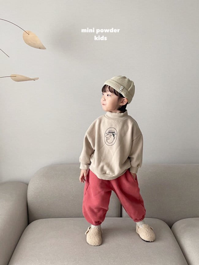 MINI POWDER - Korean Children Fashion - #Kfashion4kids - Half Sweatshirt - 10