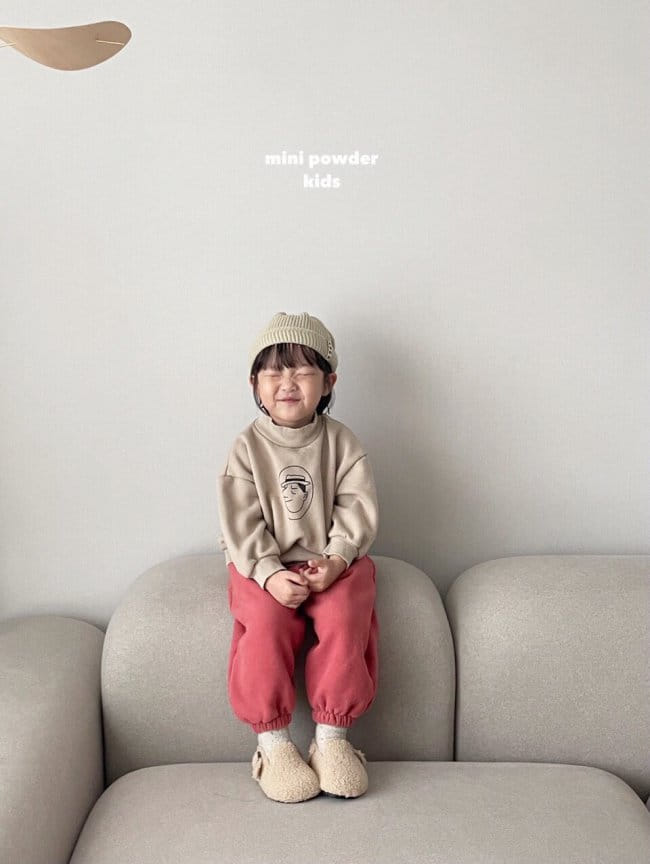 MINI POWDER - Korean Children Fashion - #Kfashion4kids - Half Sweatshirt - 11