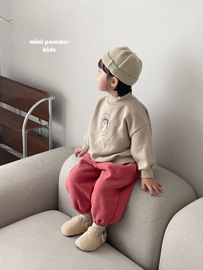 MINI POWDER - Korean Children Fashion - #Kfashion4kids - Half Sweatshirt - 12