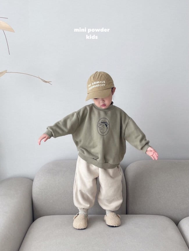 MINI POWDER - Korean Children Fashion - #Kfashion4kids - Half Sweatshirt - 5