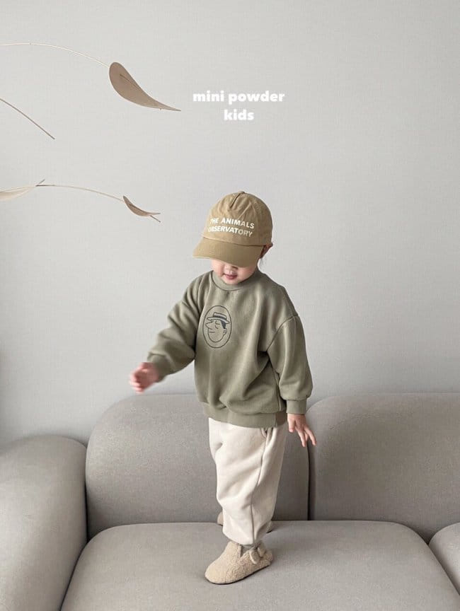 MINI POWDER - Korean Children Fashion - #Kfashion4kids - Half Sweatshirt - 7