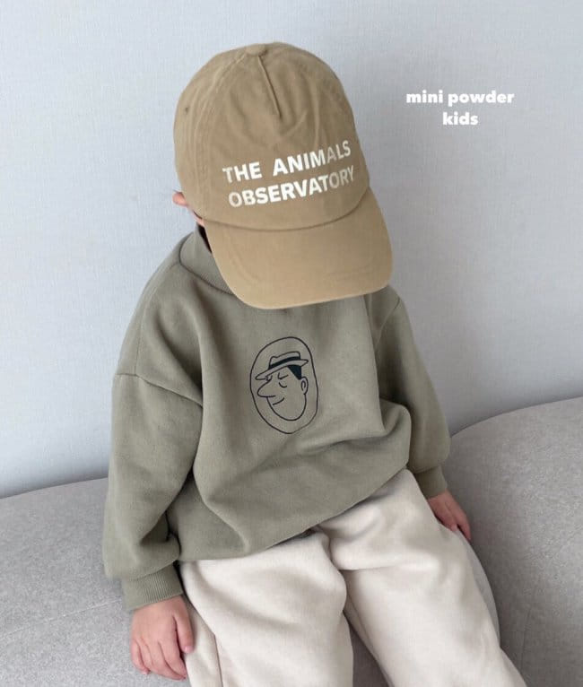 MINI POWDER - Korean Children Fashion - #Kfashion4kids - Half Sweatshirt - 8