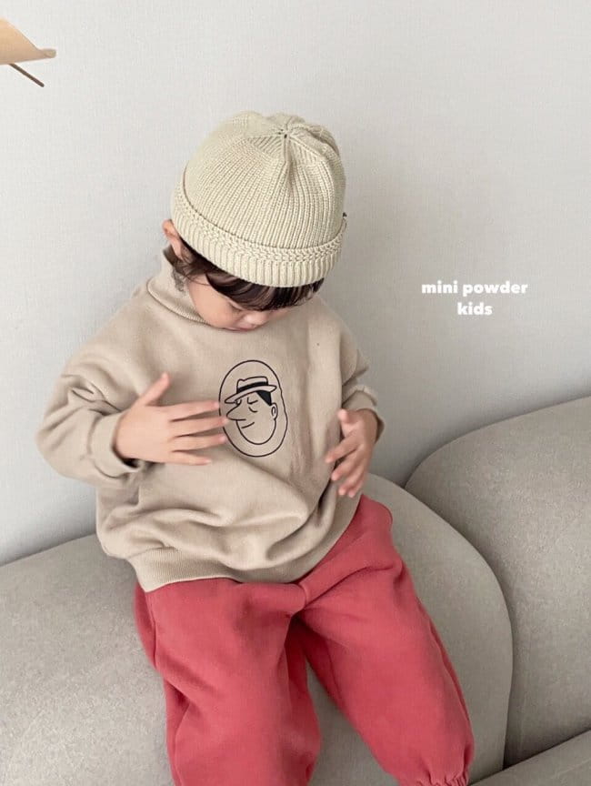 MINI POWDER - Korean Children Fashion - #Kfashion4kids - Half Sweatshirt - 9