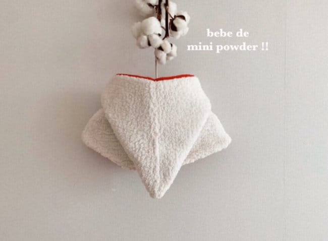 MINI POWDER - Korean Children Fashion - #Kfashion4kids - Ggoggal Cape Reversible - 10