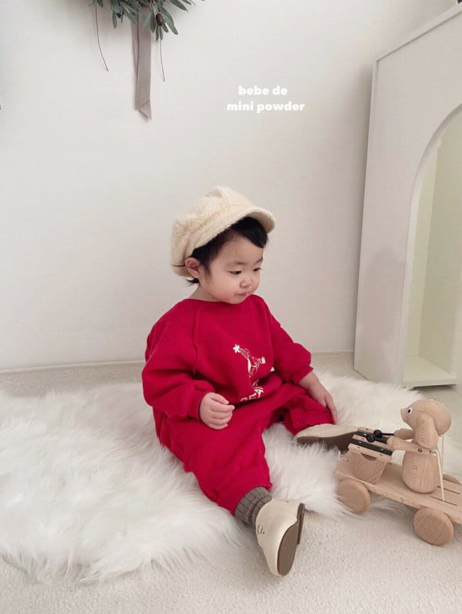 MINI POWDER - Korean Children Fashion - #Kfashion4kids - Snop Bodysuit - 11