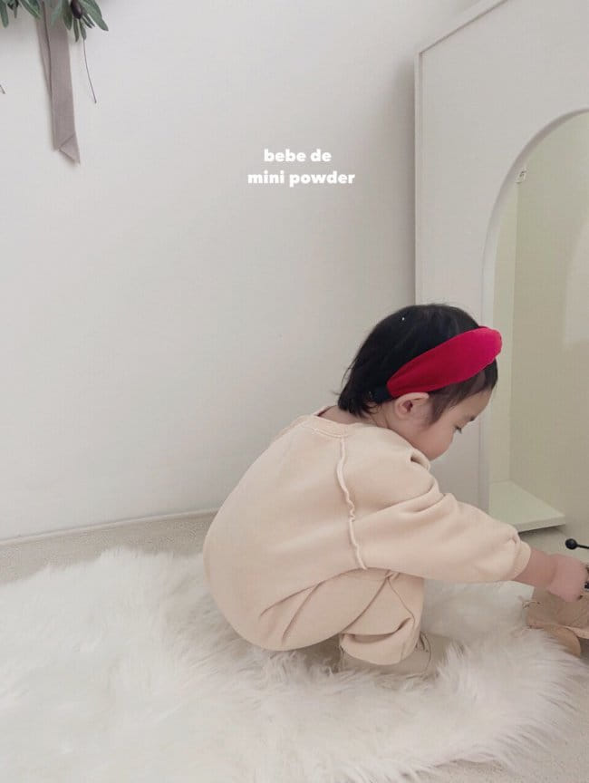 MINI POWDER - Korean Children Fashion - #Kfashion4kids - Snop Bodysuit - 5