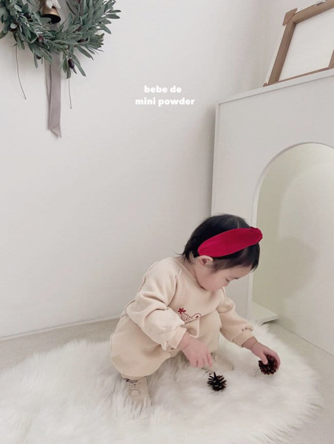 MINI POWDER - Korean Children Fashion - #Kfashion4kids - Snop Bodysuit - 9