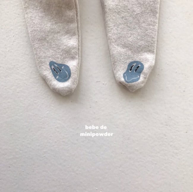 MINI POWDER - Korean Children Fashion - #Kfashion4kids - Ghost Foot Leggings - 11
