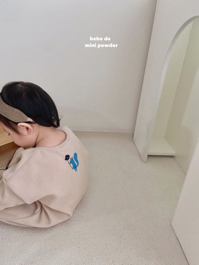 MINI POWDER - Korean Children Fashion - #Kfashion4kids - Police Danjjack Bodysuit - 8