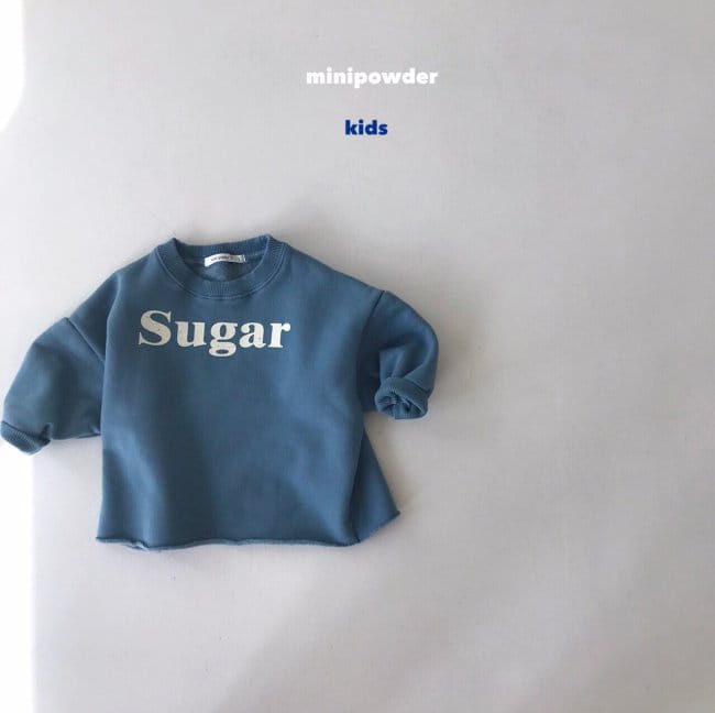 MINI POWDER - Korean Children Fashion - #Kfashion4kids - Sugar Sweatshrit