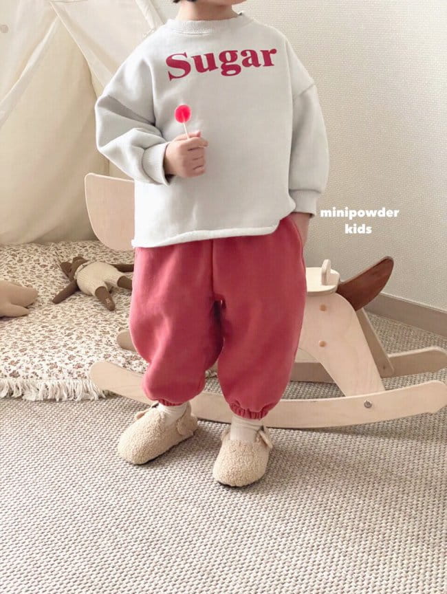 MINI POWDER - Korean Children Fashion - #Kfashion4kids - Sugar Sweatshrit - 11