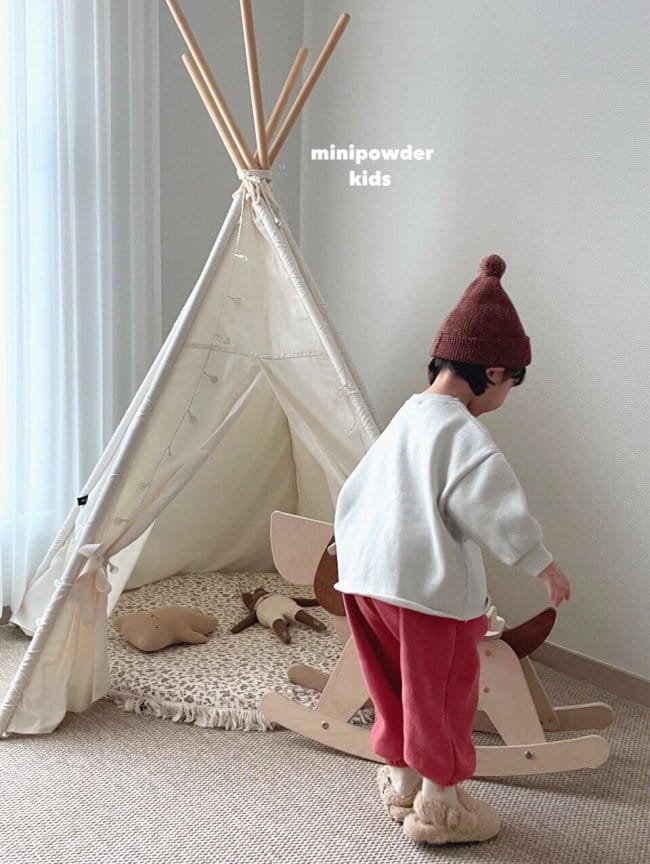 MINI POWDER - Korean Children Fashion - #Kfashion4kids - Sugar Sweatshrit - 12