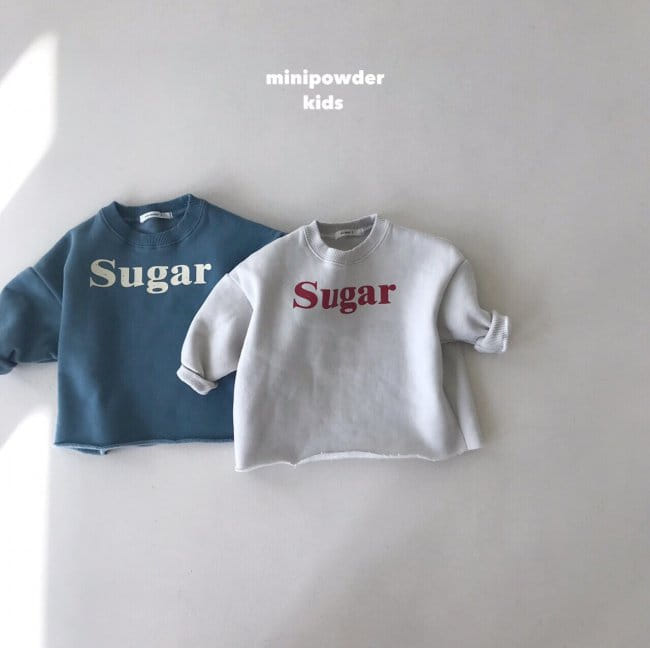 MINI POWDER - Korean Children Fashion - #Kfashion4kids - Sugar Sweatshrit - 3