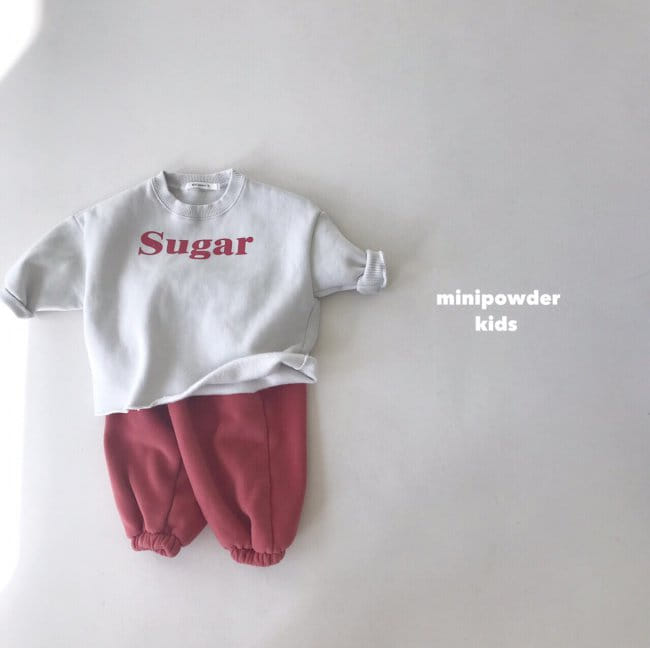 MINI POWDER - Korean Children Fashion - #Kfashion4kids - Sugar Sweatshrit - 4