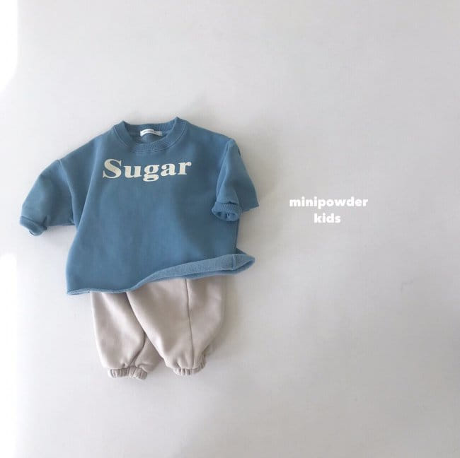 MINI POWDER - Korean Children Fashion - #Kfashion4kids - Sugar Sweatshrit - 5